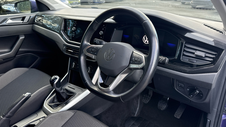 Volkswagen Polo 1.0 TSI Life 5dr Petrol Hatchback